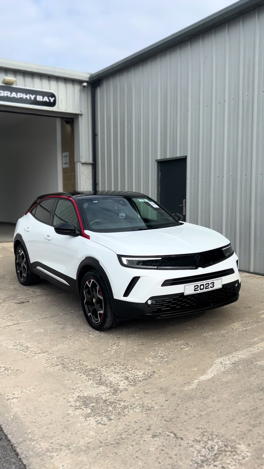 @Shane Connolly Cars