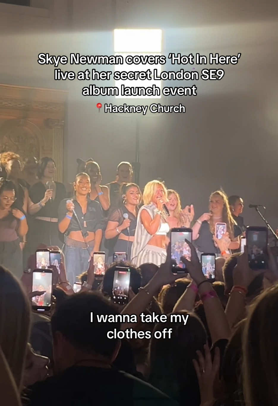 @Abbie | Fan Events & Concerts