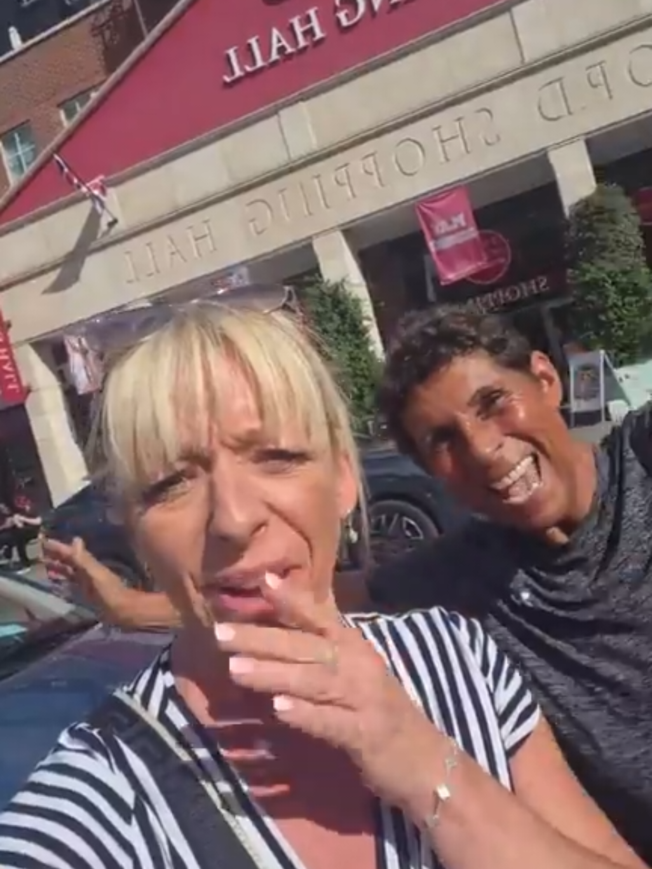@Romford Shopping Hall