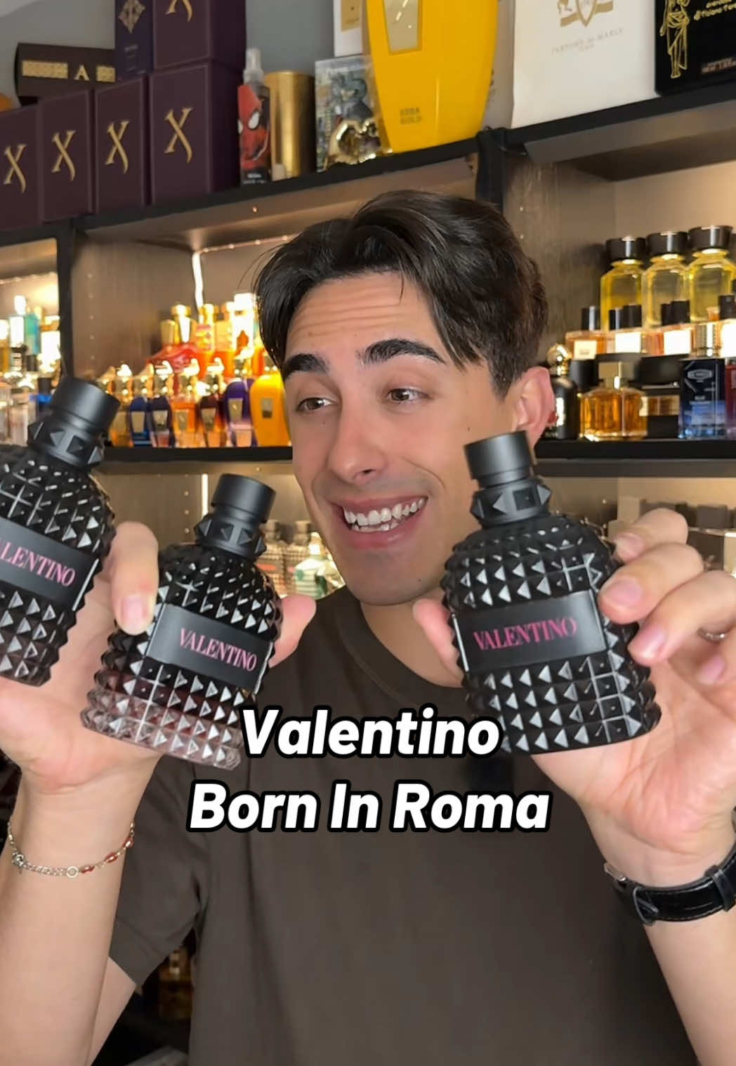 @Marcel Perfumes