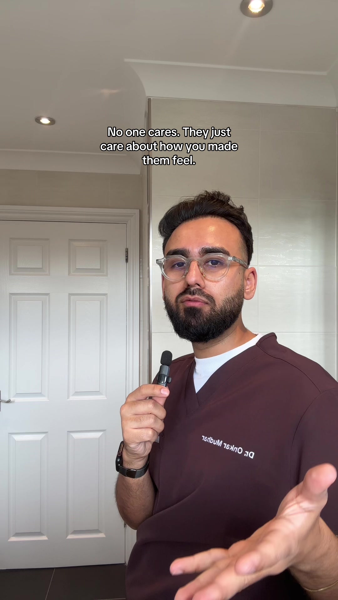 @Dr. Onkar | Dentist