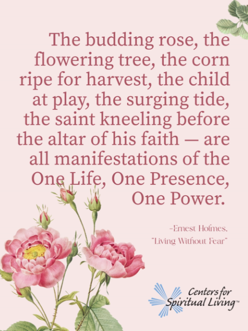 @Centers for Spiritual Living