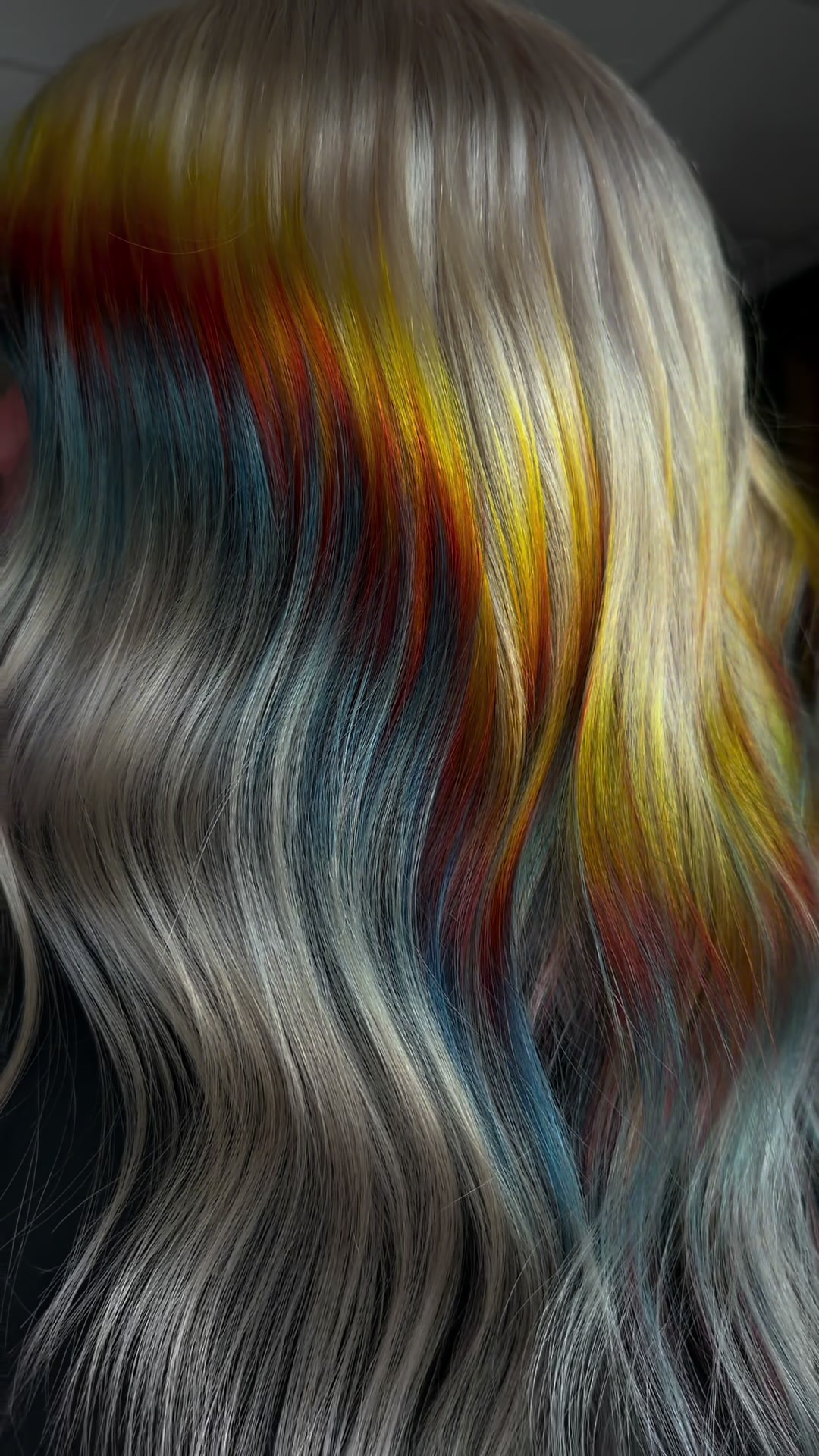 @Corey Jack Hair