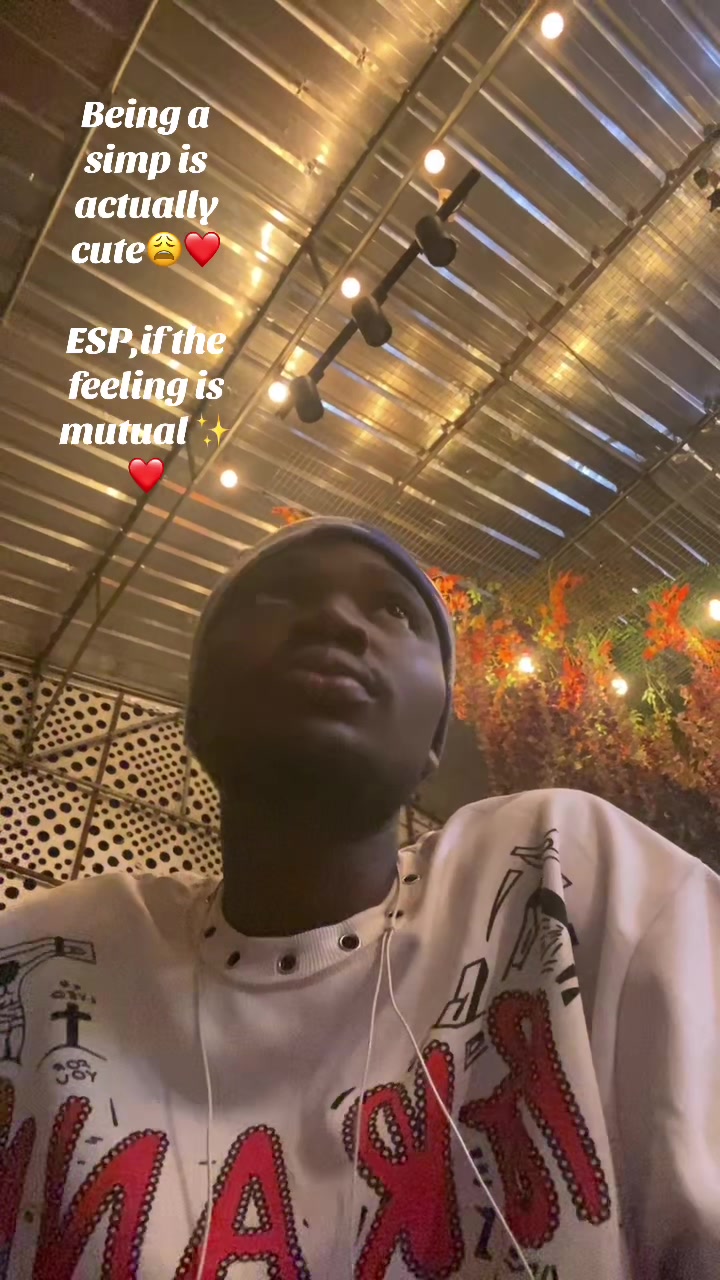 @OLAMIDENOTBADOO☯️
