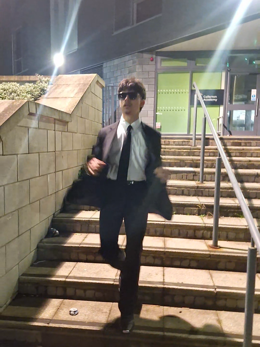 @Thee Suit Guy