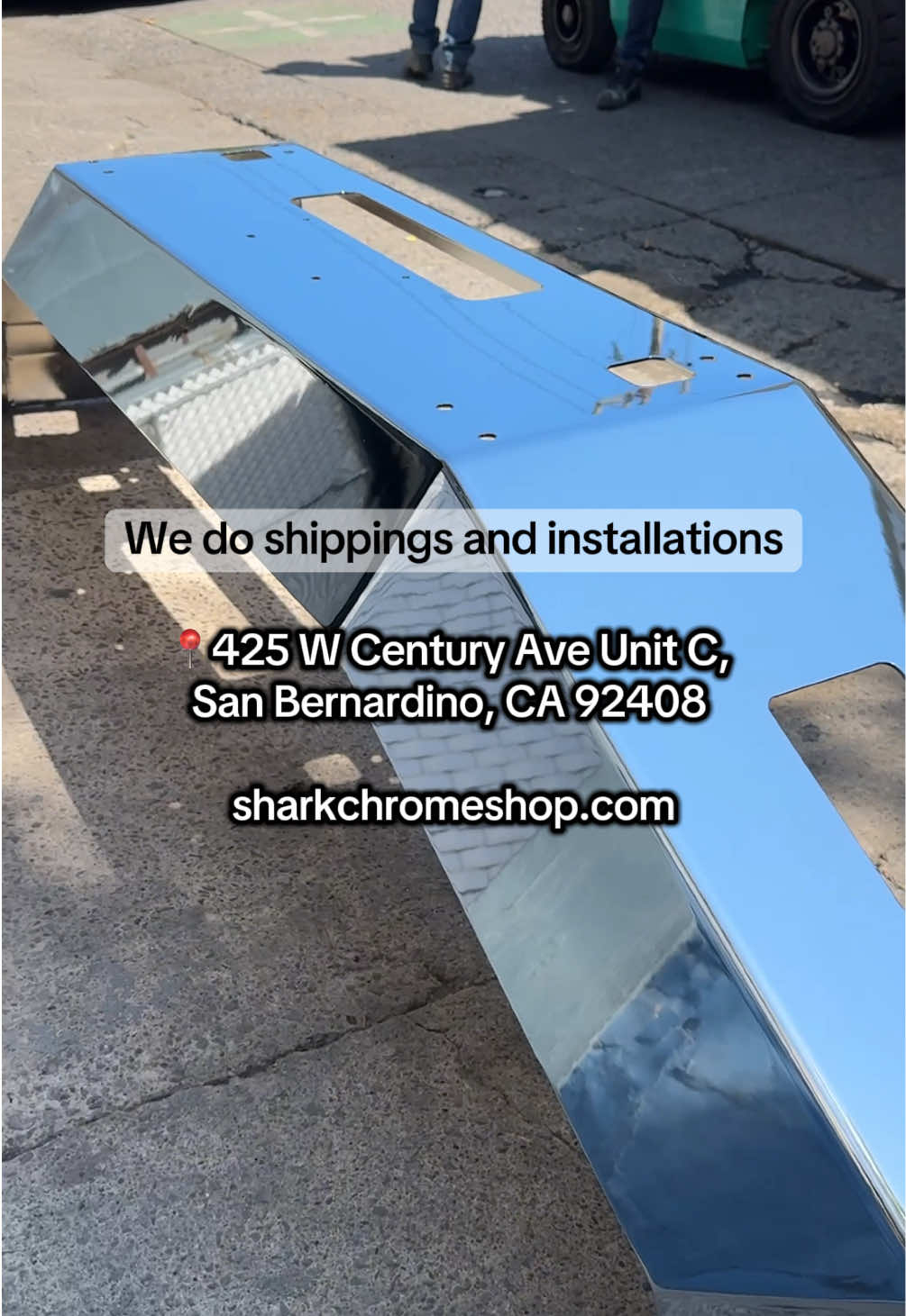 @SharkChromeShop