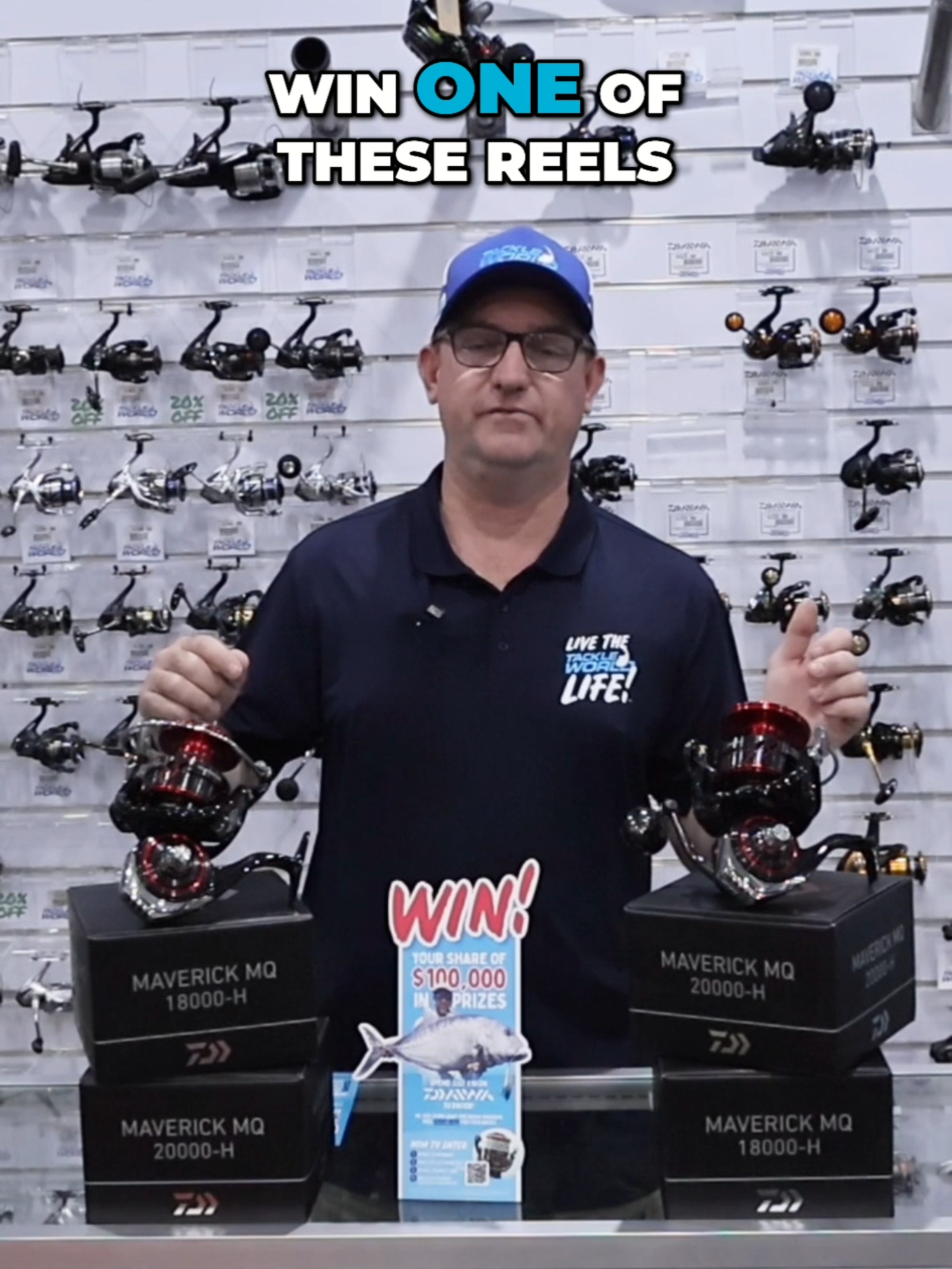 @Tackle World Australia