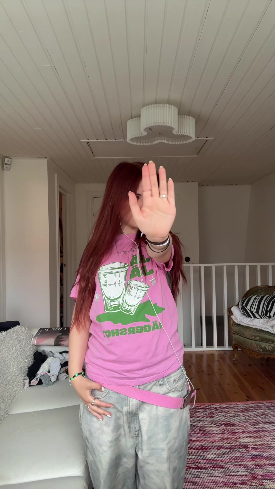 @Hedvig äger världen®