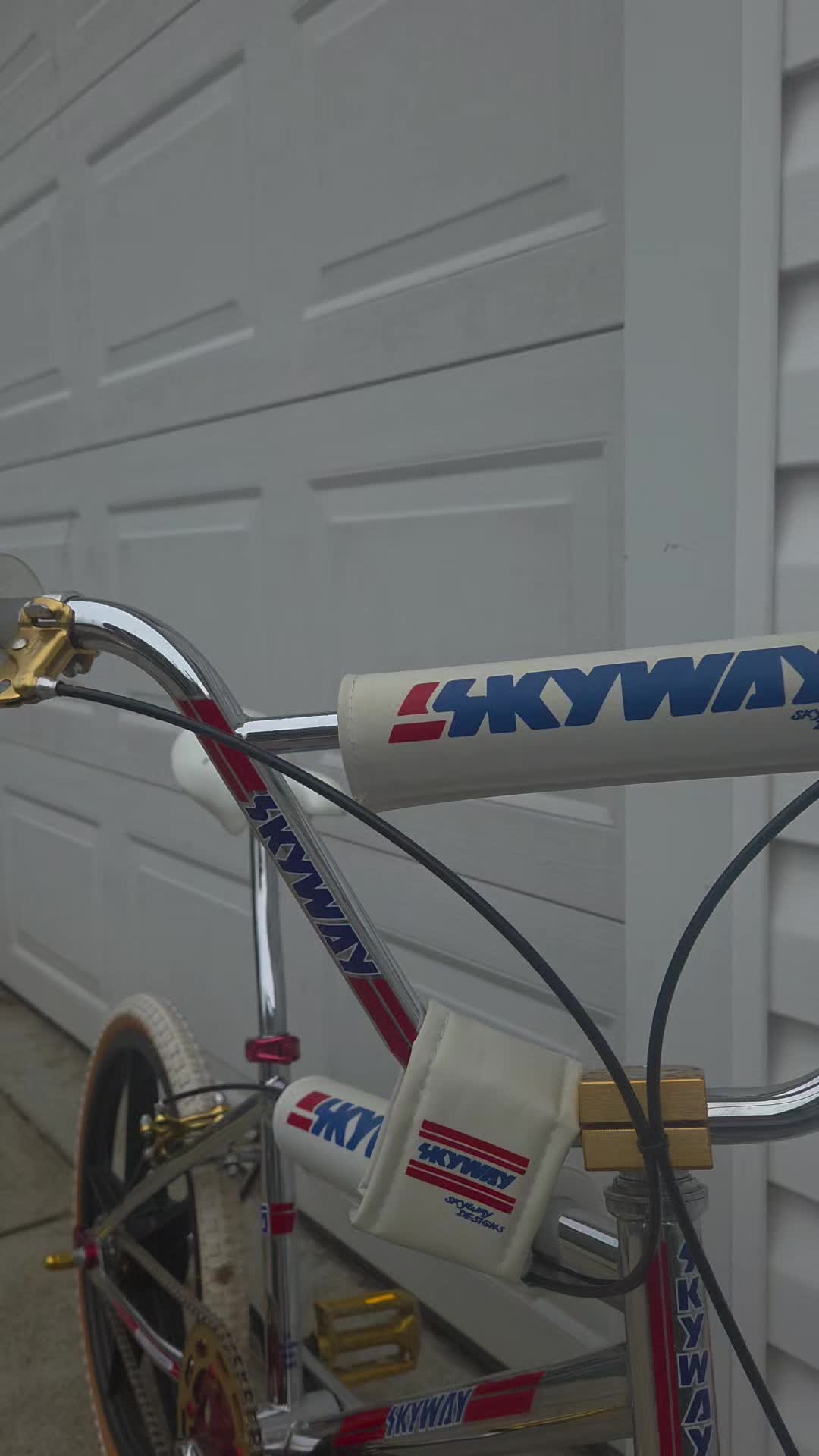 @The Bike Shop - 80s BMX