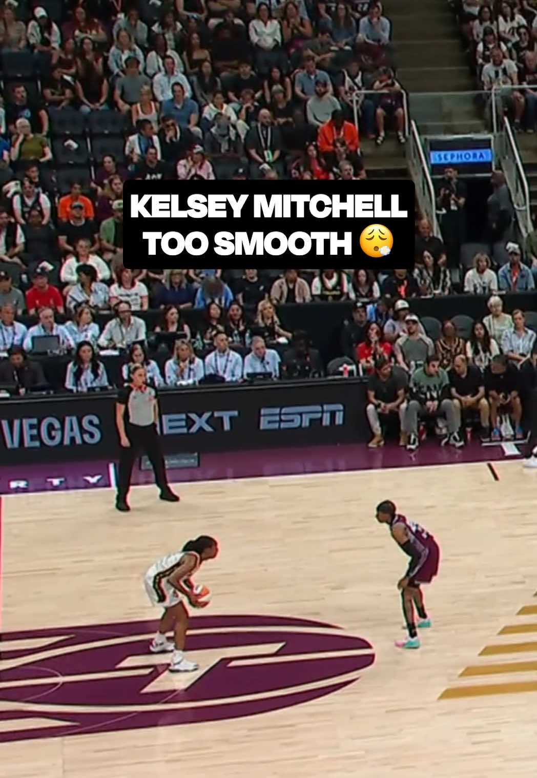 @Indiana Fever