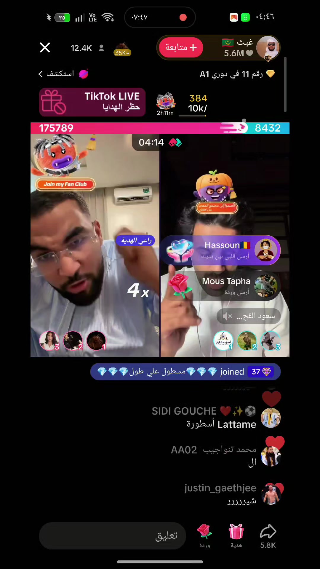@Saeed