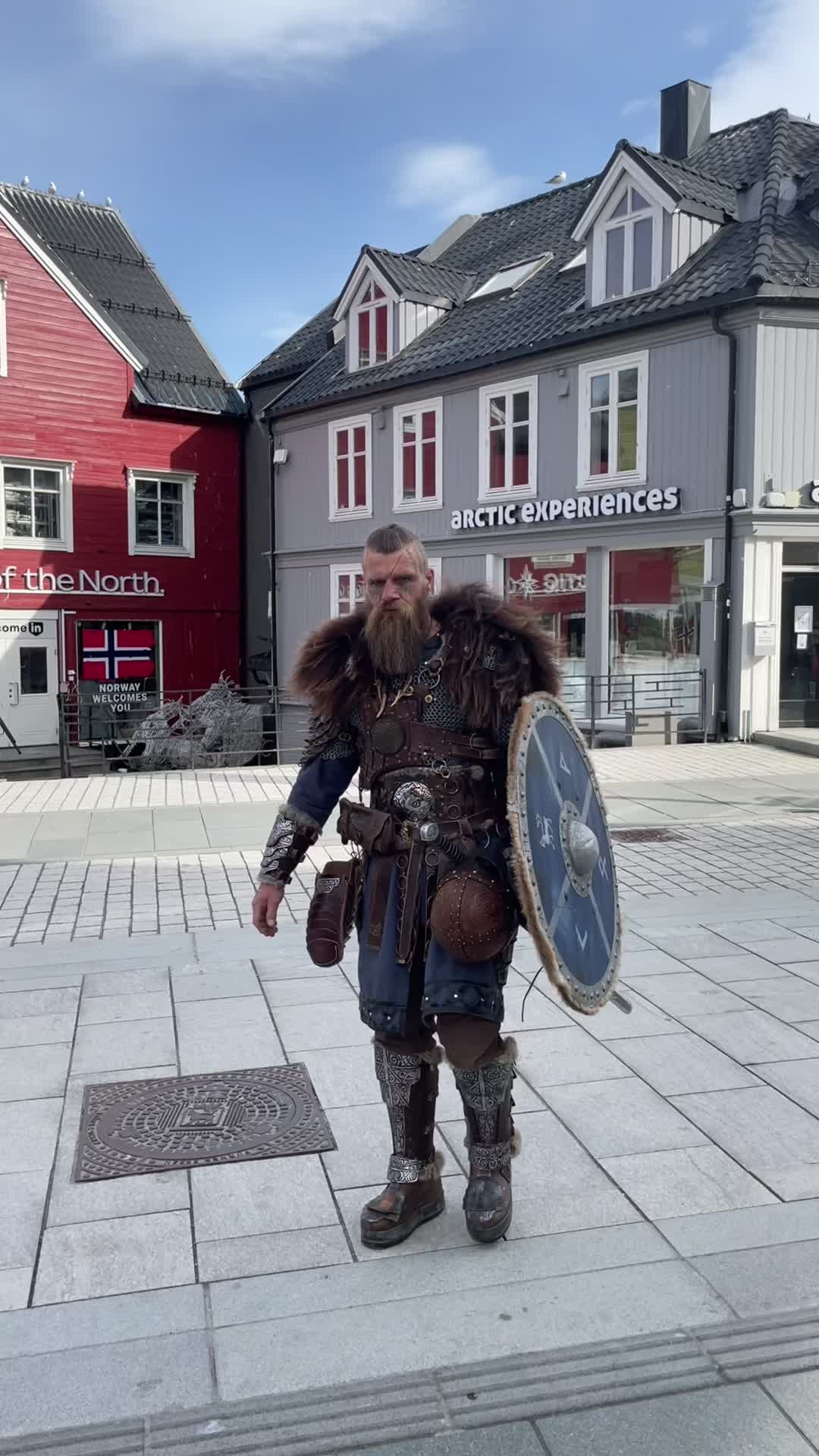 @Vikingman Troms&oslash;