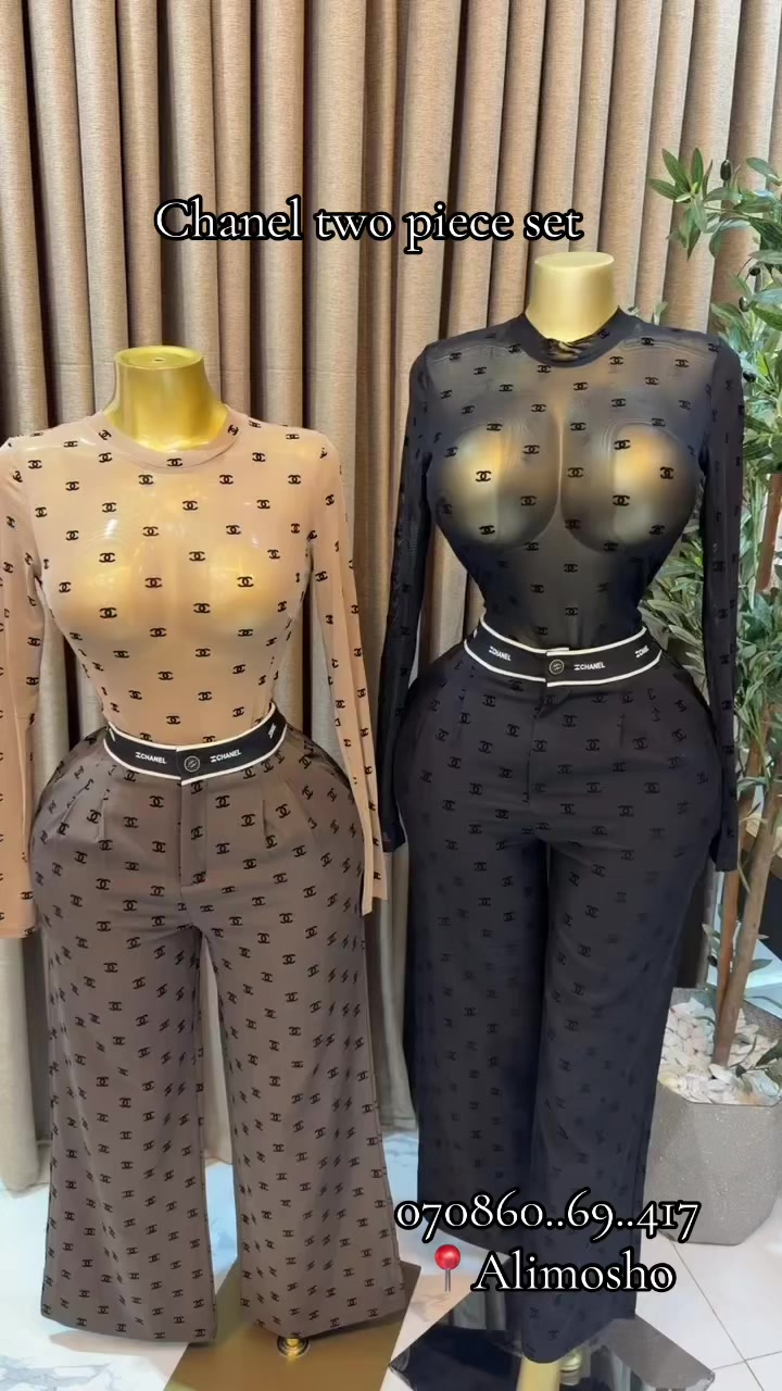 @Female fashion store in lagos