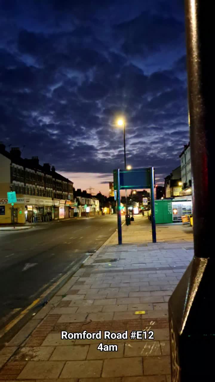 @Manor Park E12