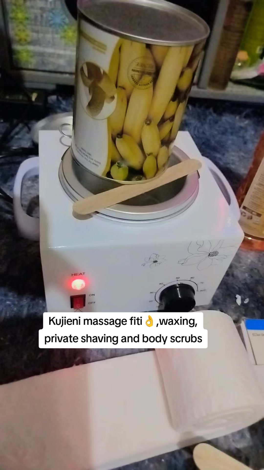 @MASSAGE BY VASHNI