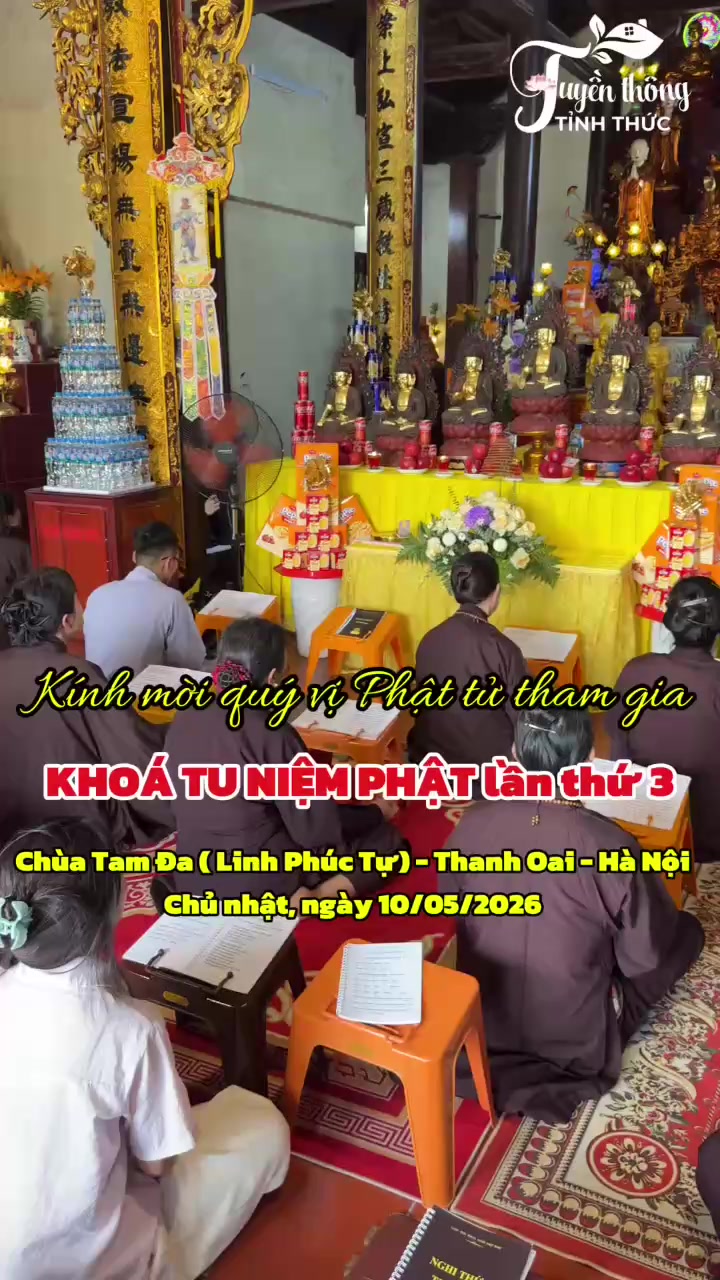 @TỈNH THỨC TỰ TẠI