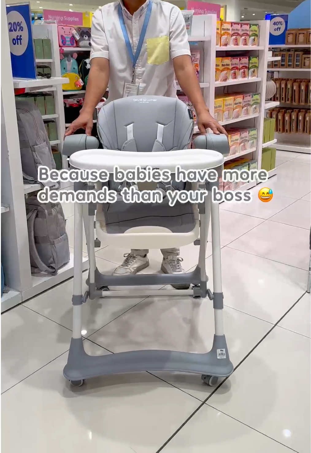 @Baby Company
