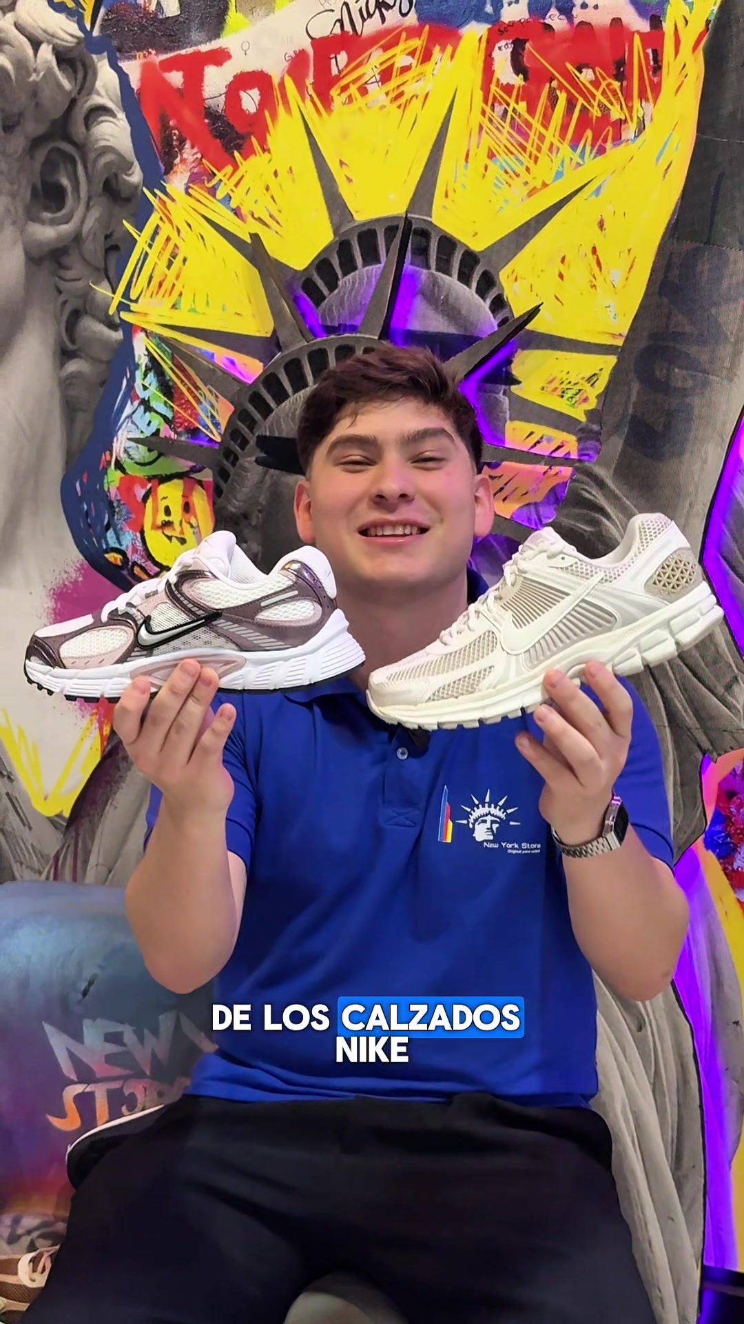 @New York Store Paraguay