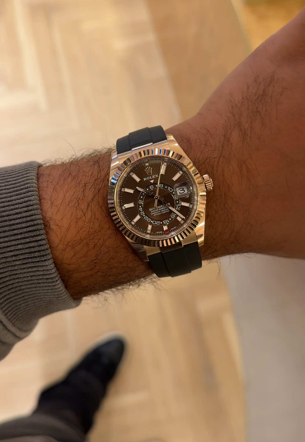 @Luxe Watches