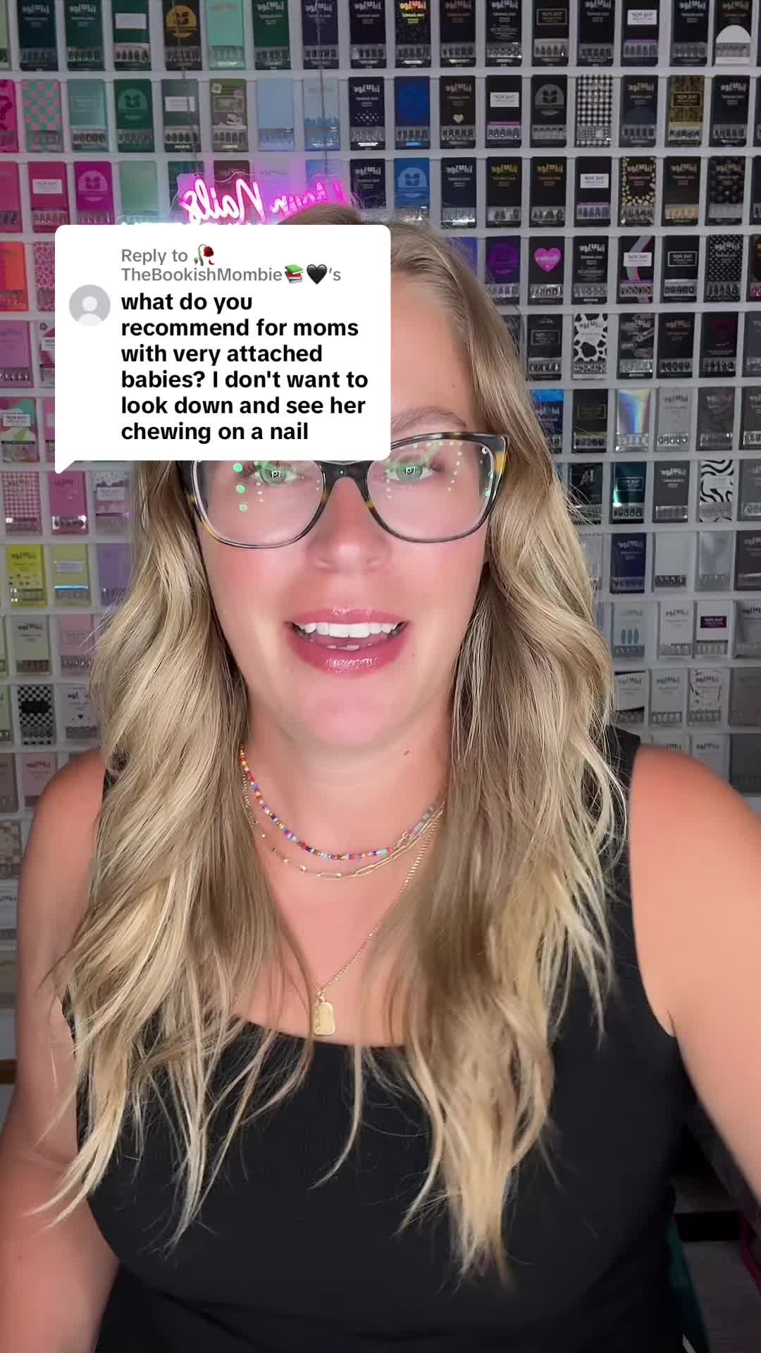 @Karli-your press on nail tech
