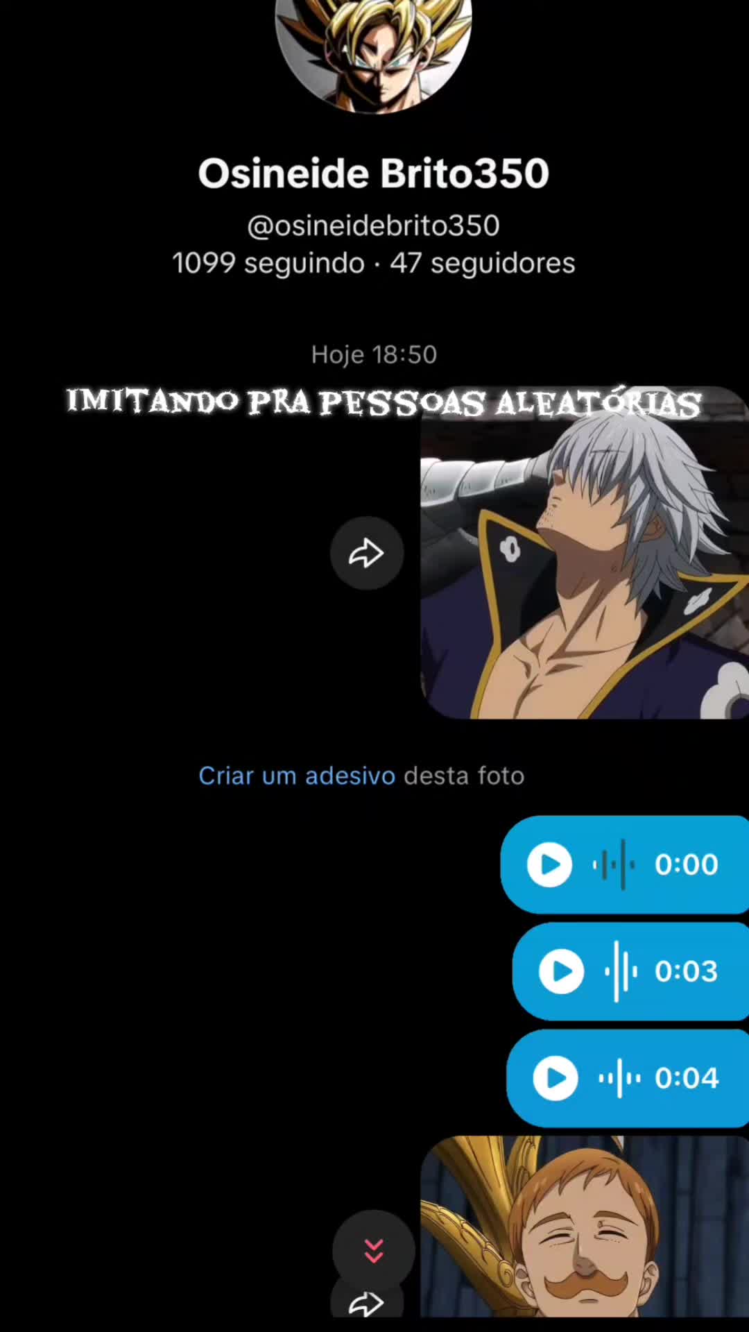 @Xing dubs🎙️
