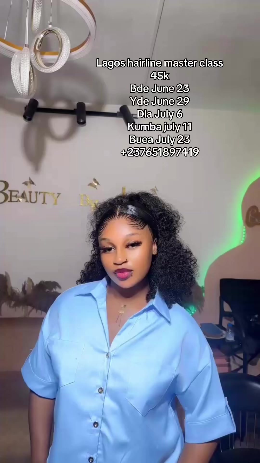 @Beauty by Lara 🇨🇲