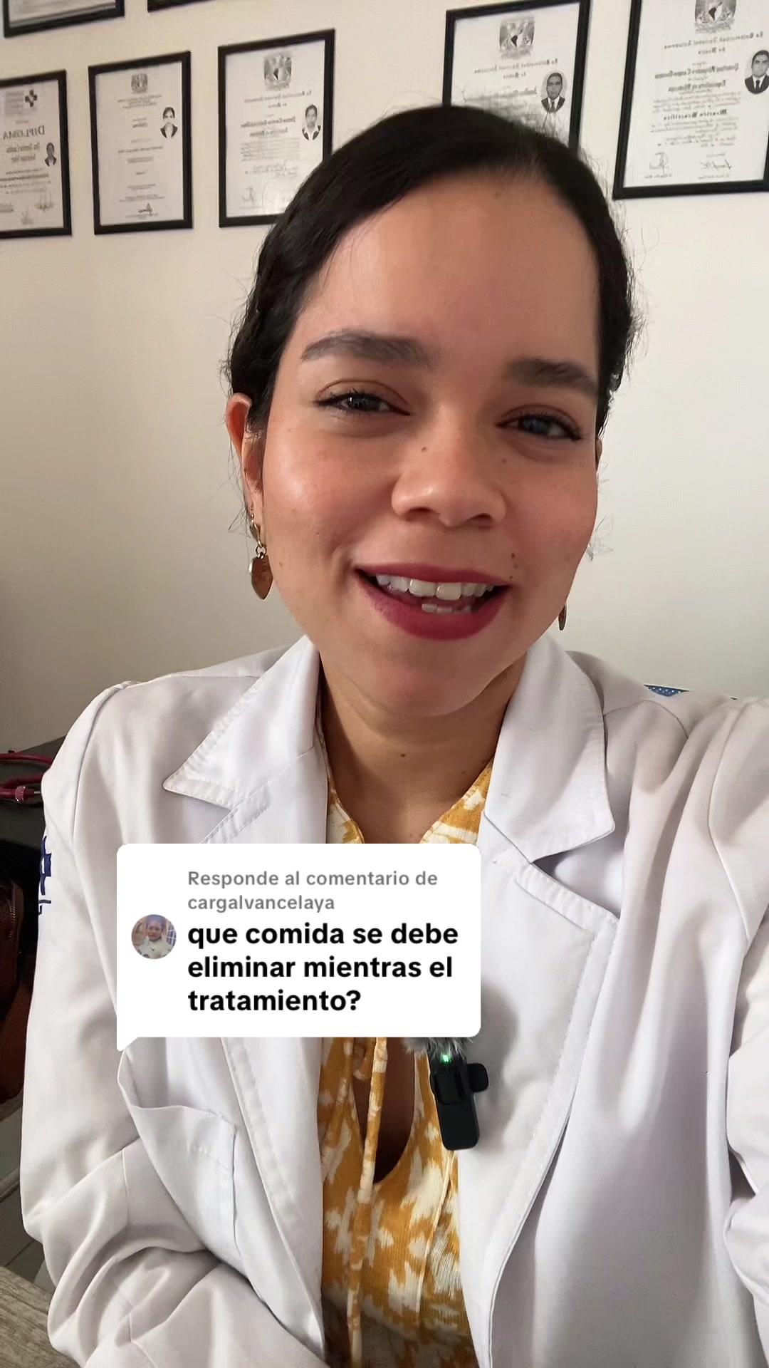 @Dra. Dennise Solorzano Viteri