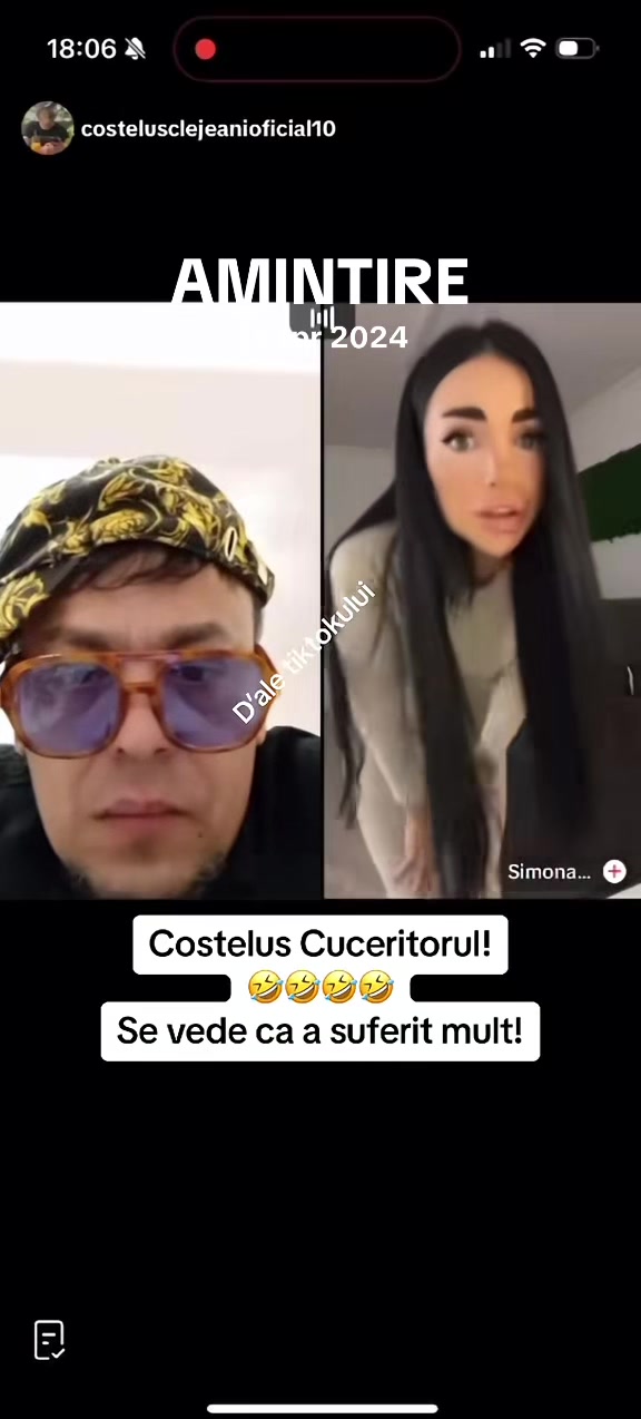 @D&rsquo;ale Tiktokului
