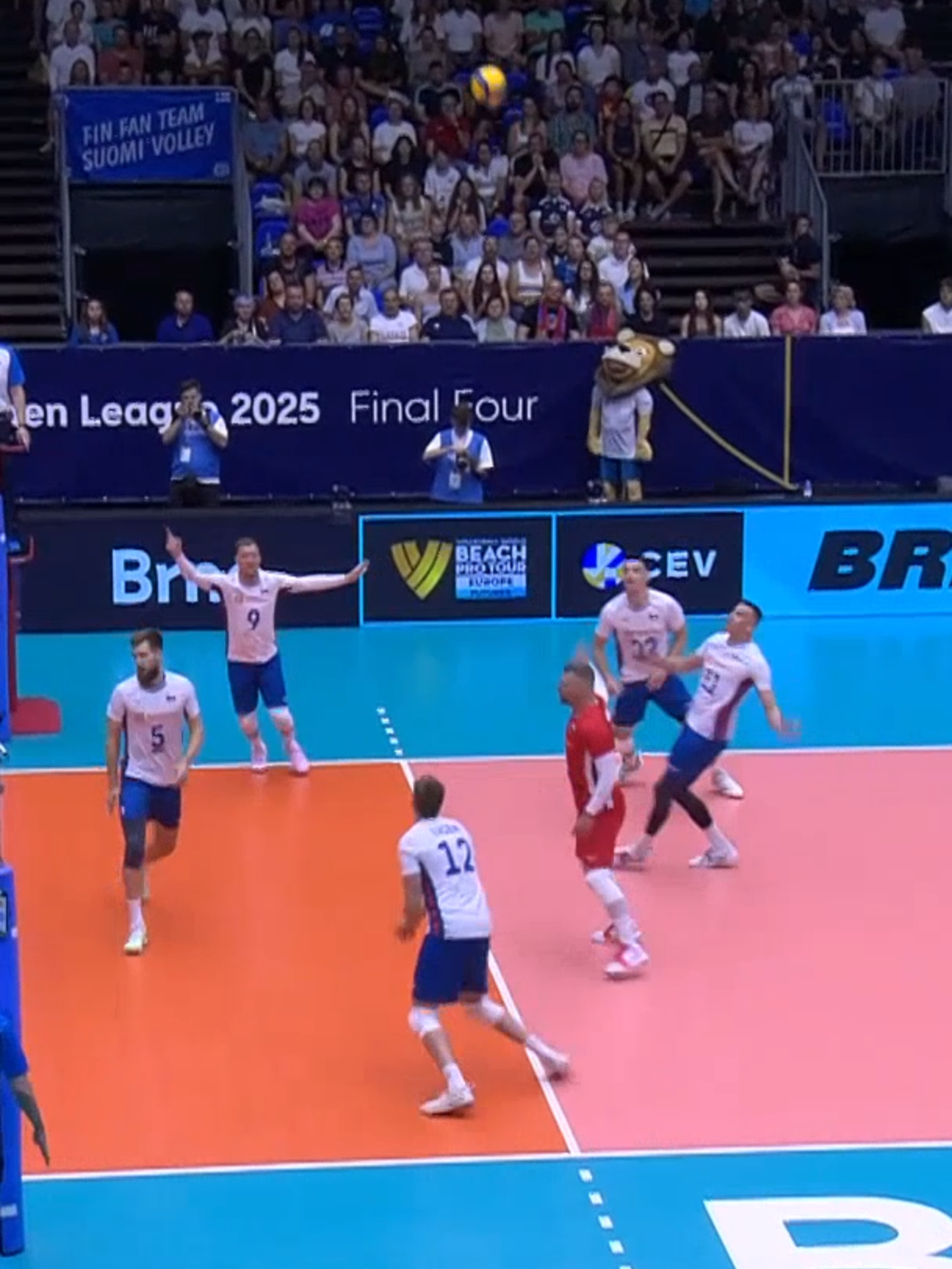 @CEV - European Volleyball