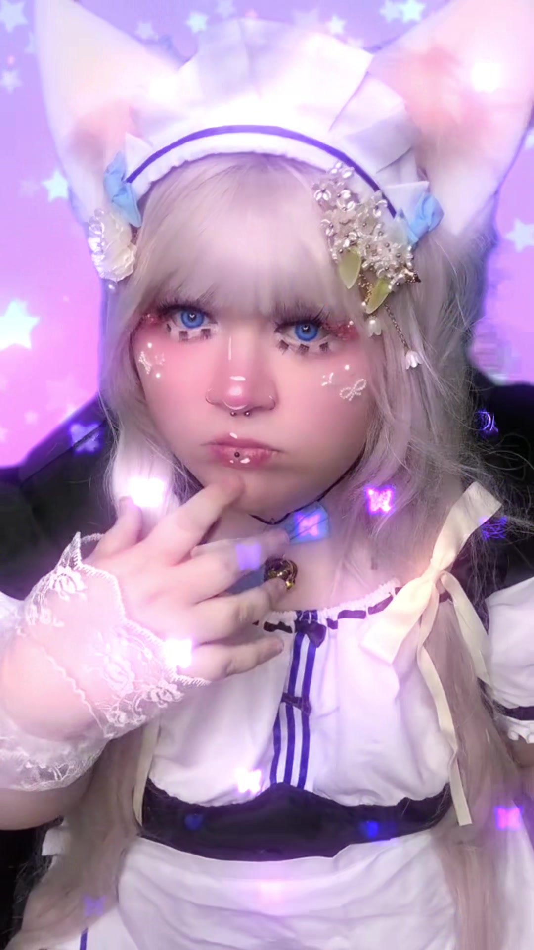 @♡ ૮꒰ ˶&bull; ༝ &bull;˶꒱ა Seren
