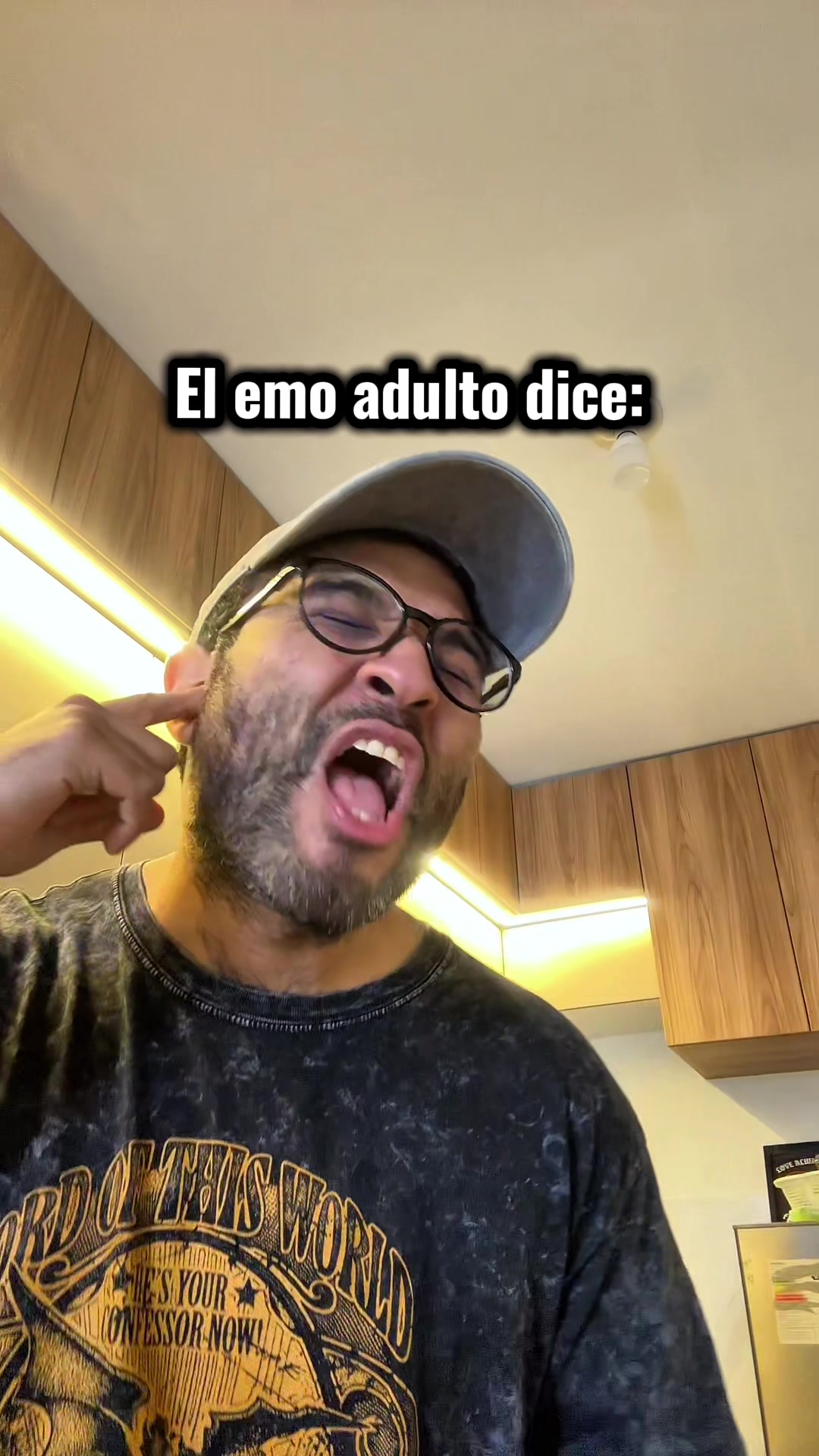 @Kike | Emo Adulto