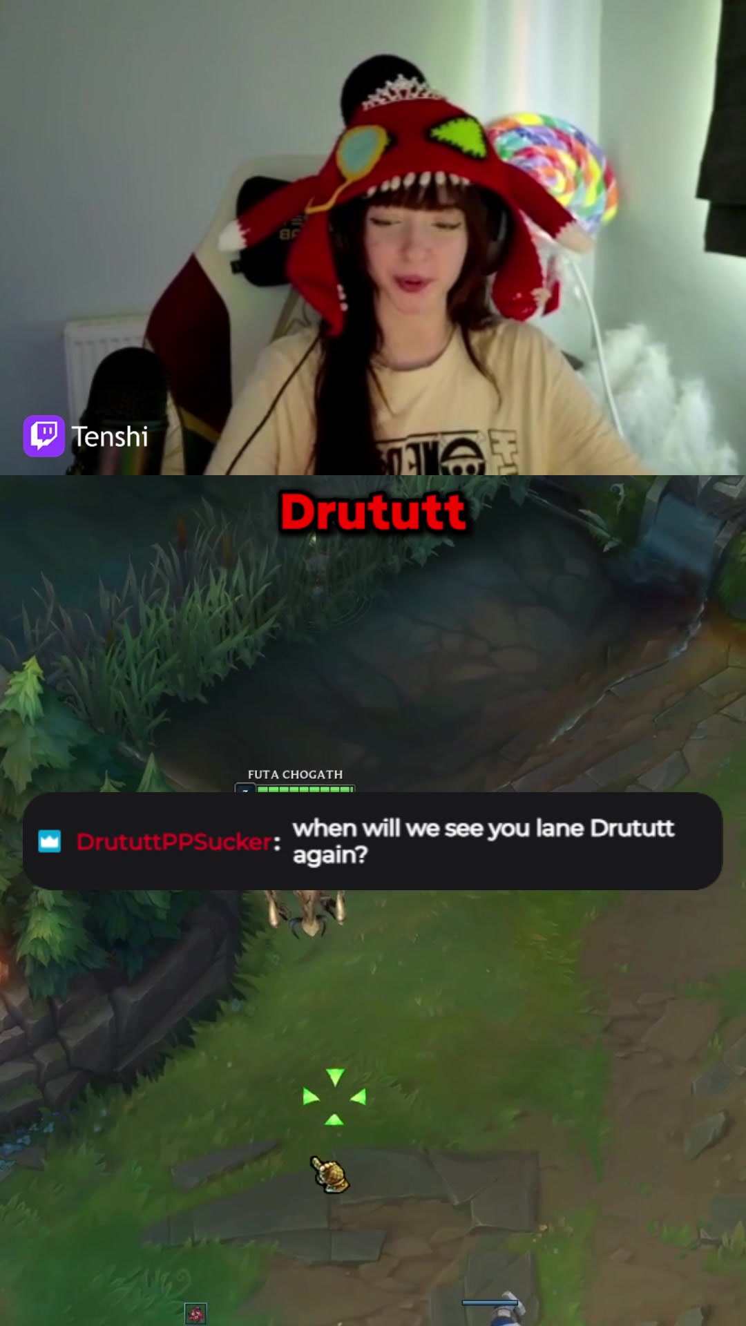 @Tenshi ➡️ twitch.tv/tenshi