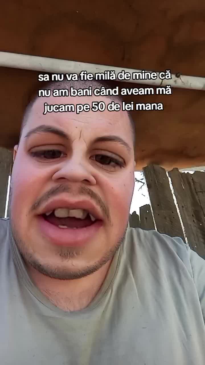 @Marian ene
