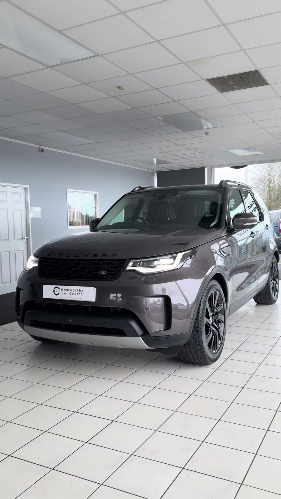 @Hamworthy Car Centre