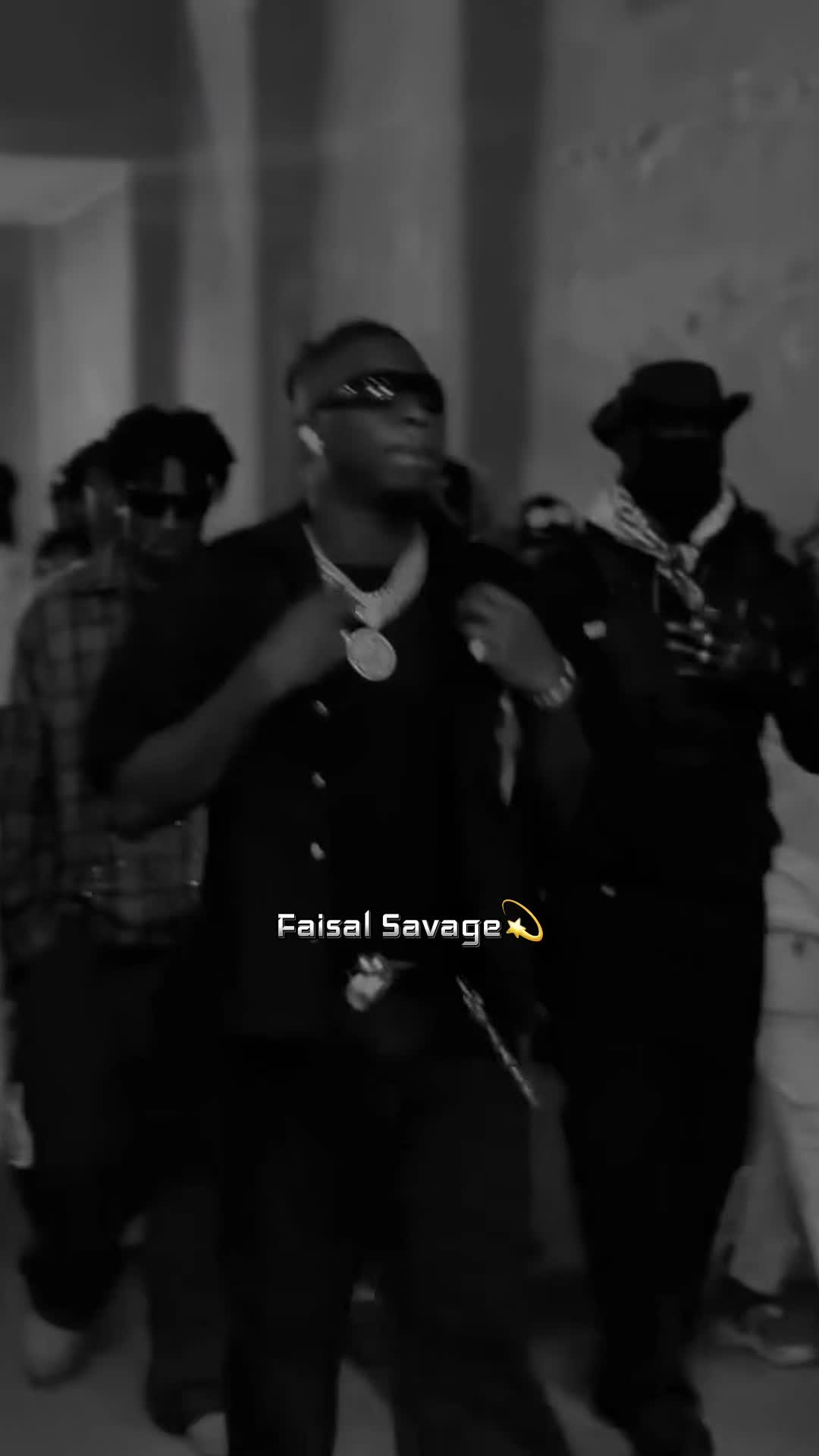 @Faisal Savage