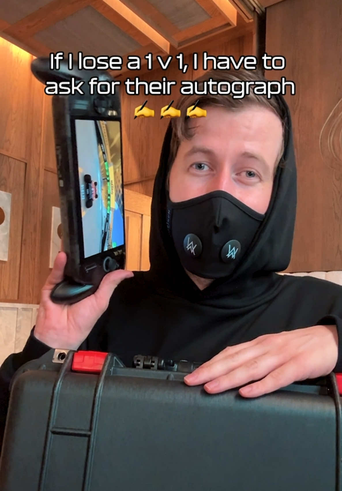 @Alan Walker