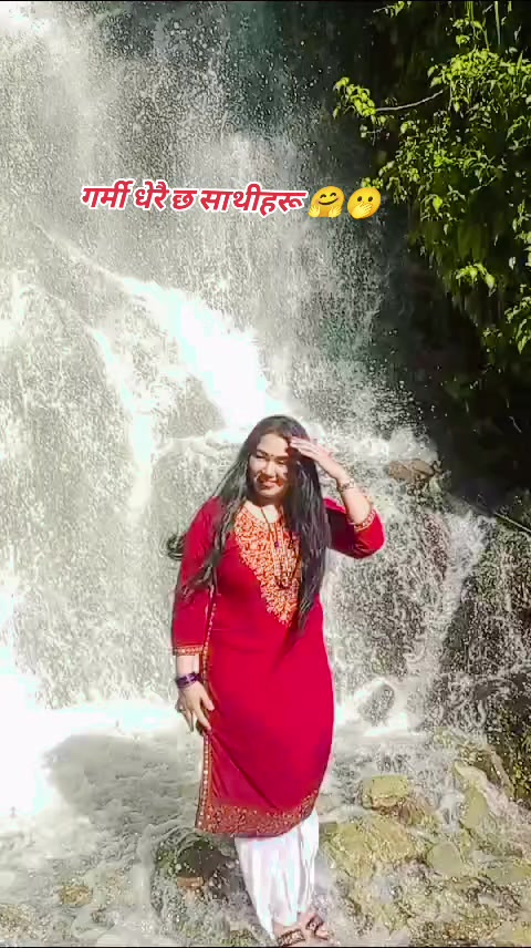 @SHARMILA SHAHI THAKURI