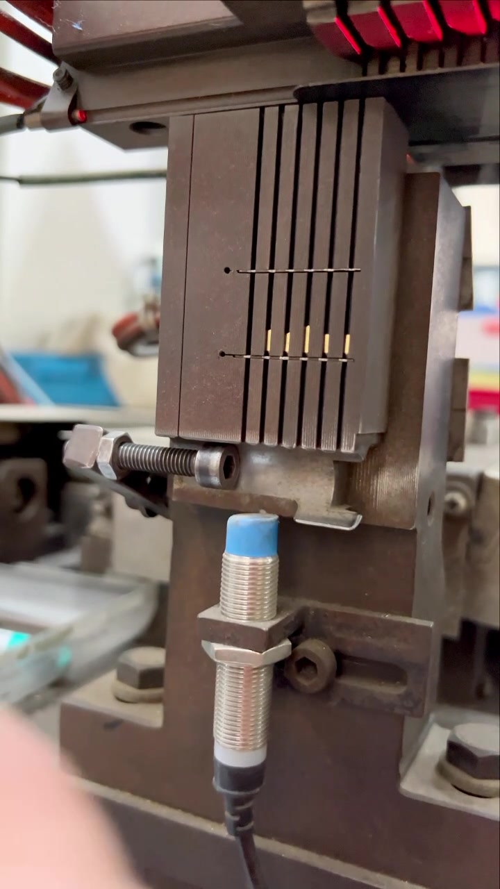 @Lock cylinder factory