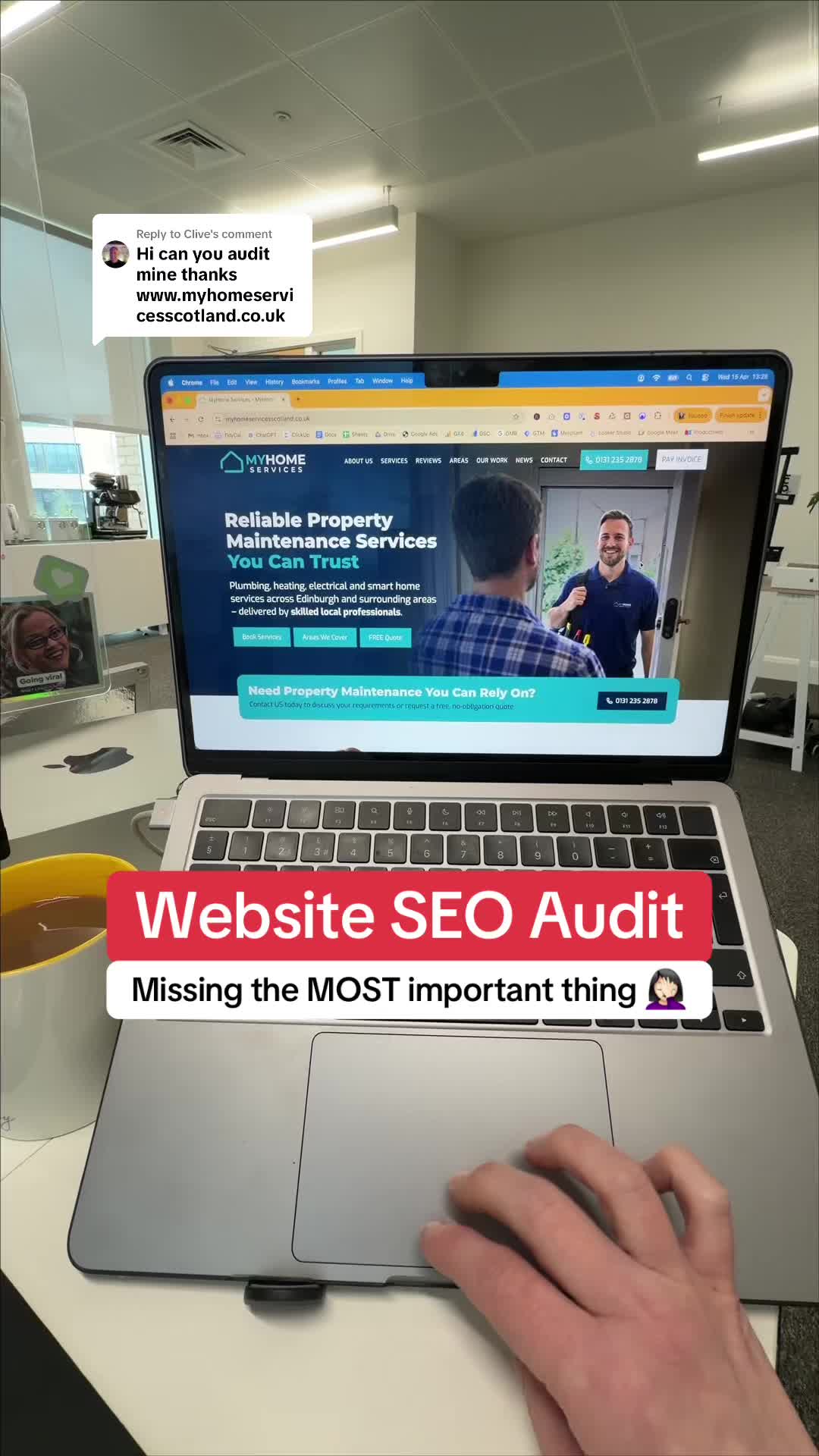 @Kate Smoothy | SEO Specialist