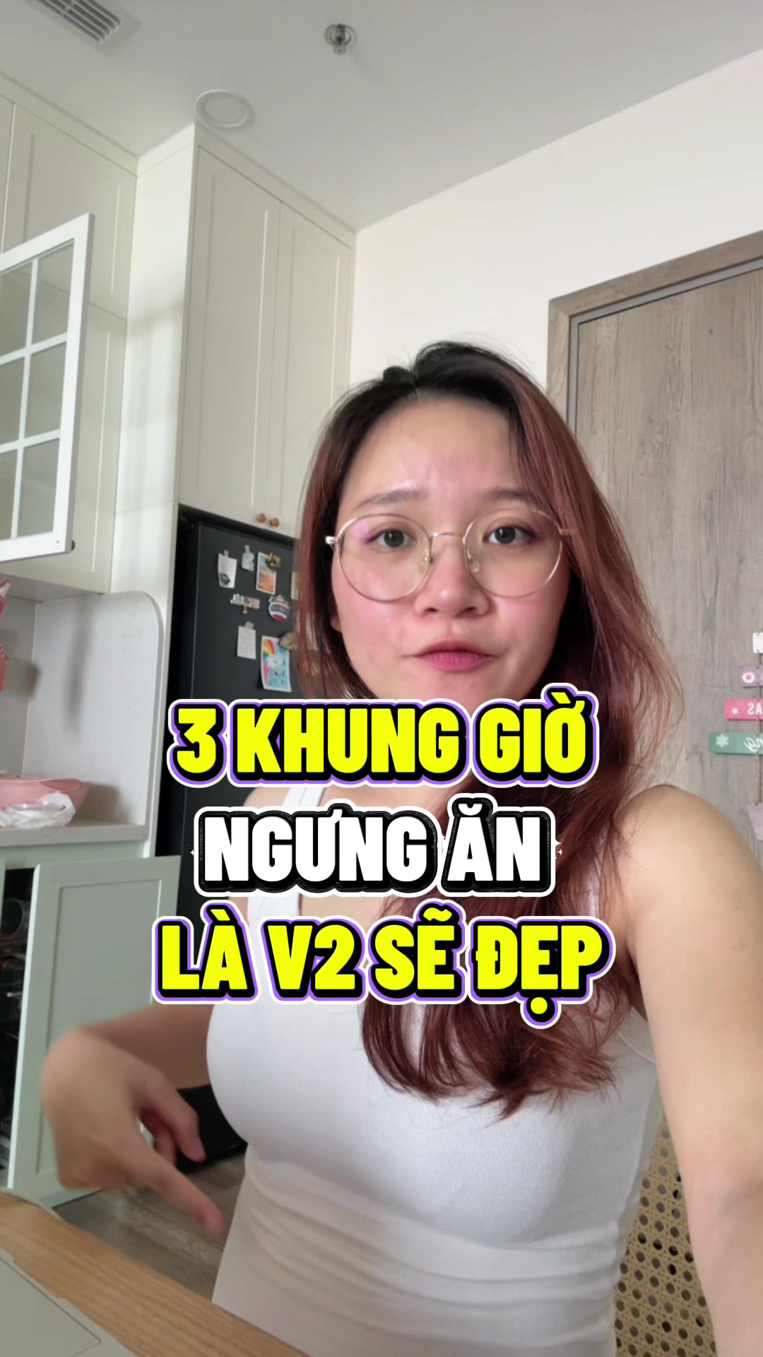 @Giữ d&aacute;ng c&ugrave;ng Huyền