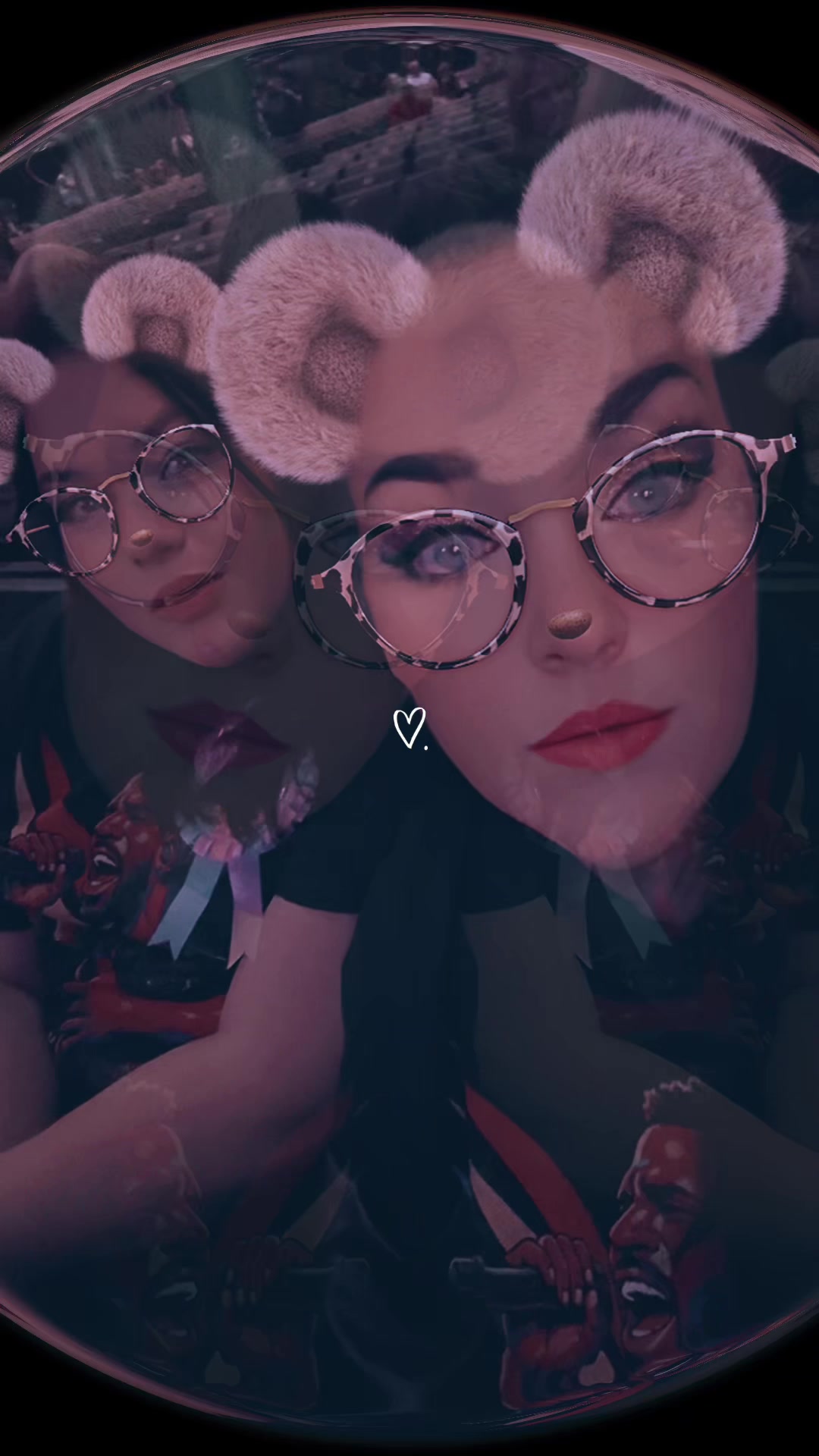 @LisaMichelle♥️💛💚🤍