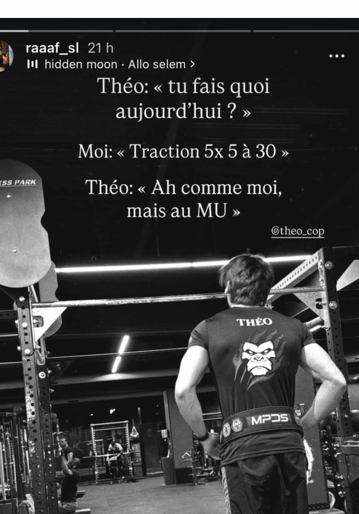 @THEOCOP I Coach Sportif 🇫🇷