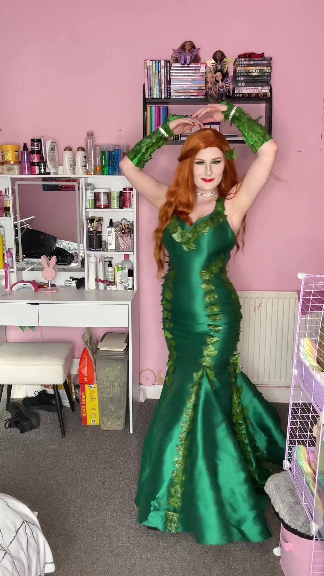 @Jess . Cosplayer