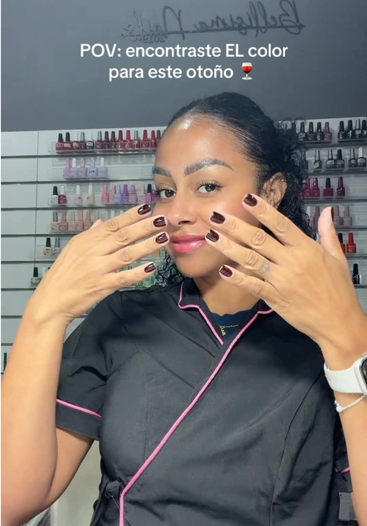 @Bell&iacute;sima Nails