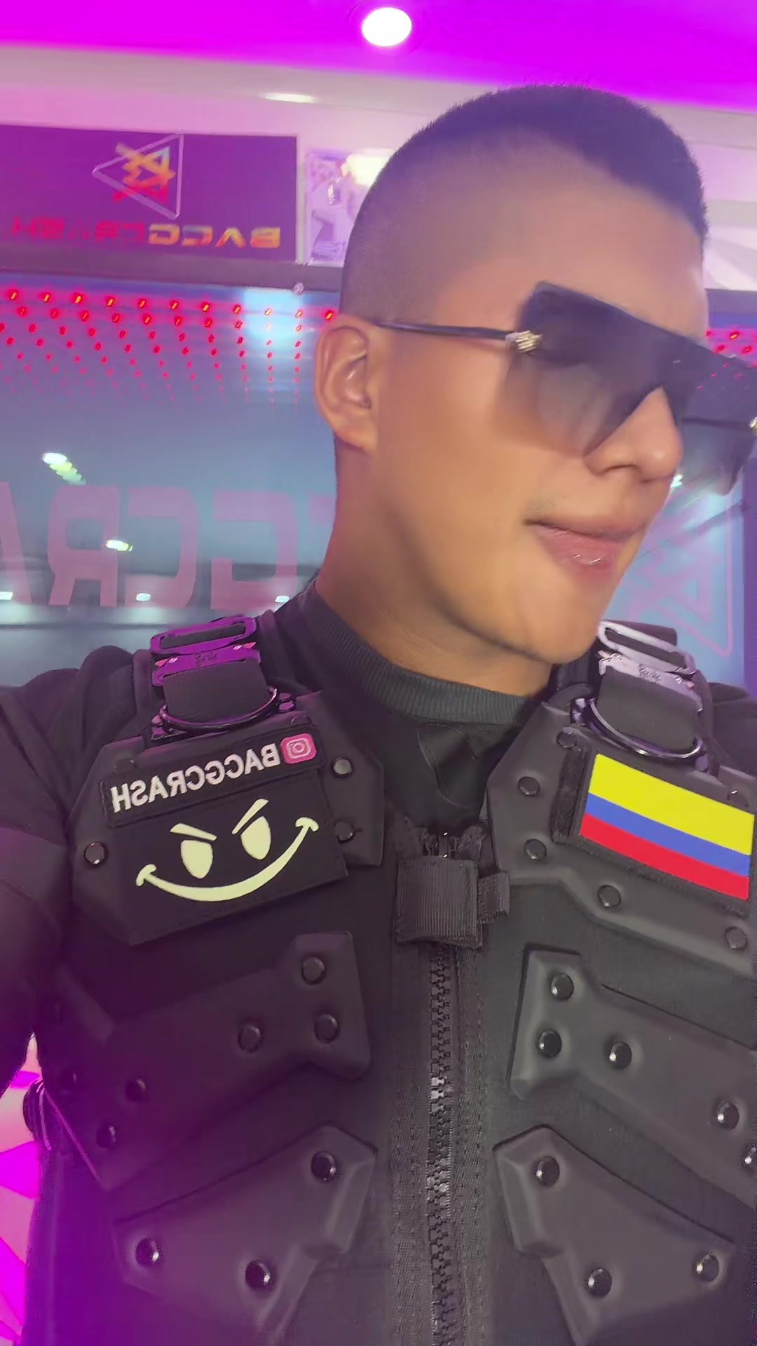 @B R Y A N • Te sigue