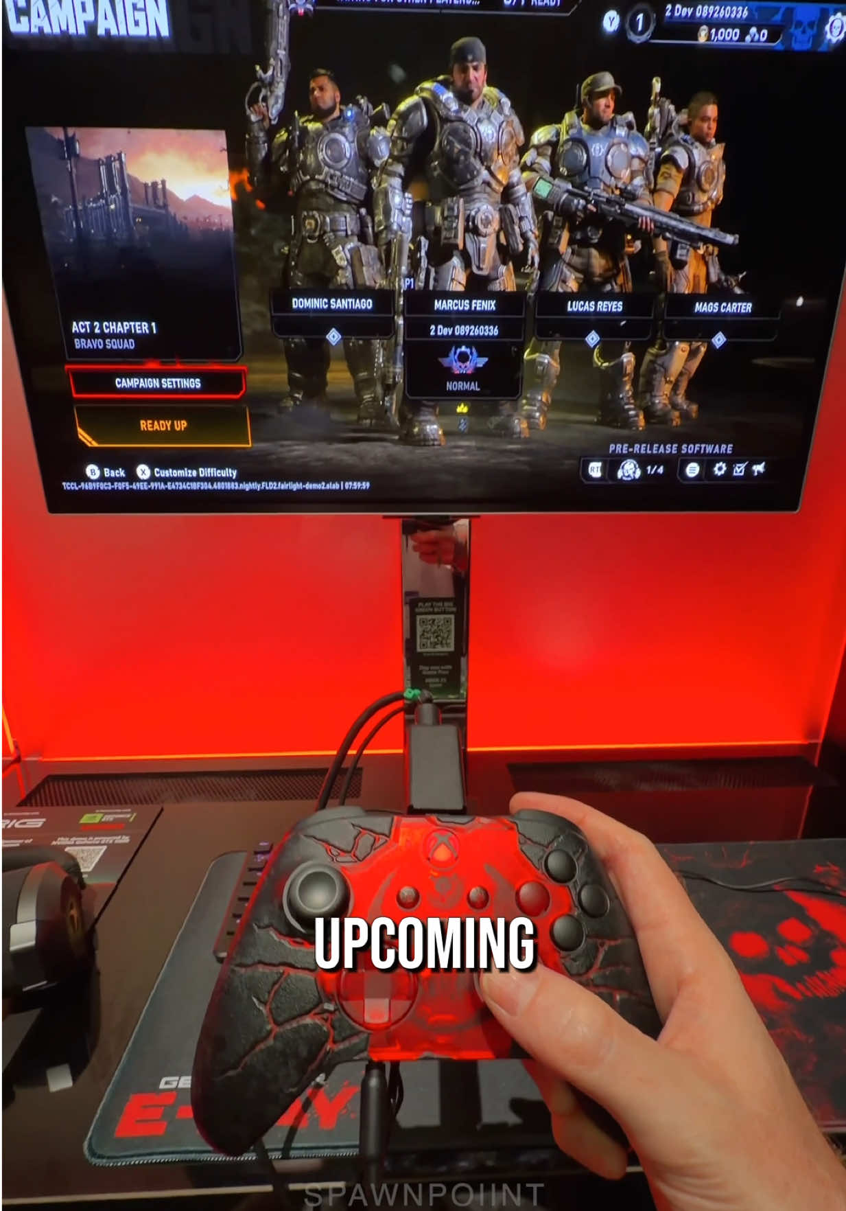 @SpawnPoiint / Chris