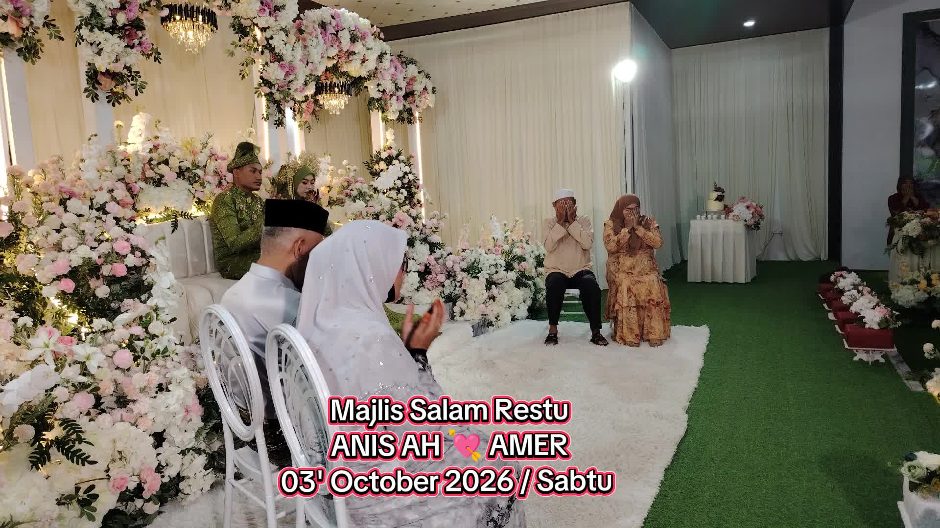 @ABANG NON DJ @ EMCEE MAJLIS
