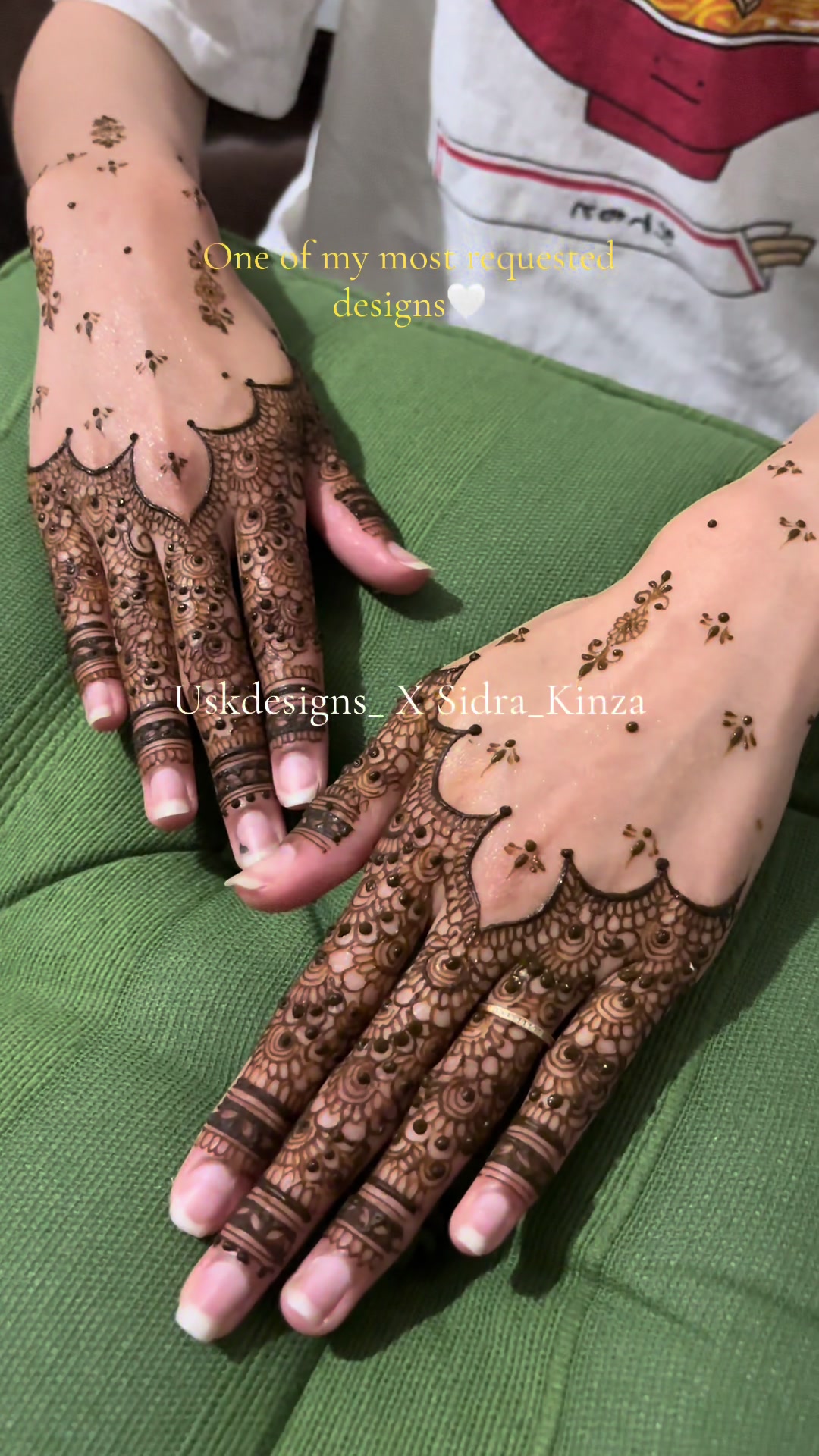 @SALMA-Rochdale Henna Artist