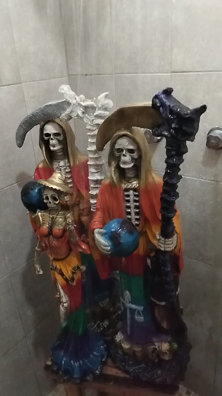 @mi patrona santisimamuerte777