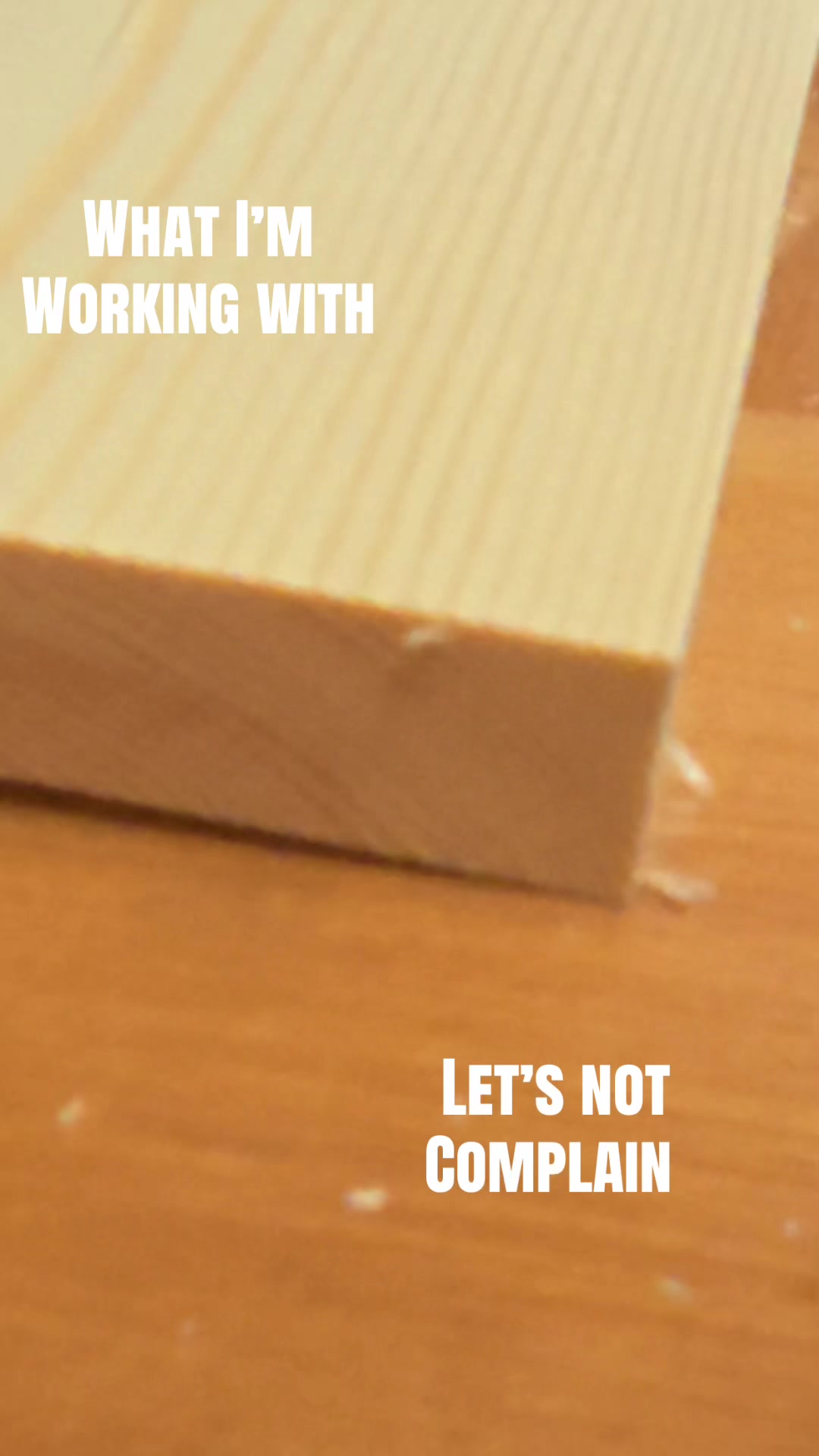 @The Wood Junki
